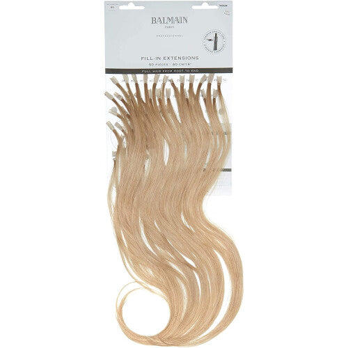 Balmain Fill-In Extensions - 9A 50pcs