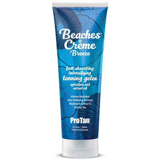 Ergoline Plus - Beaches & Creme Breeze Tanning Gelee