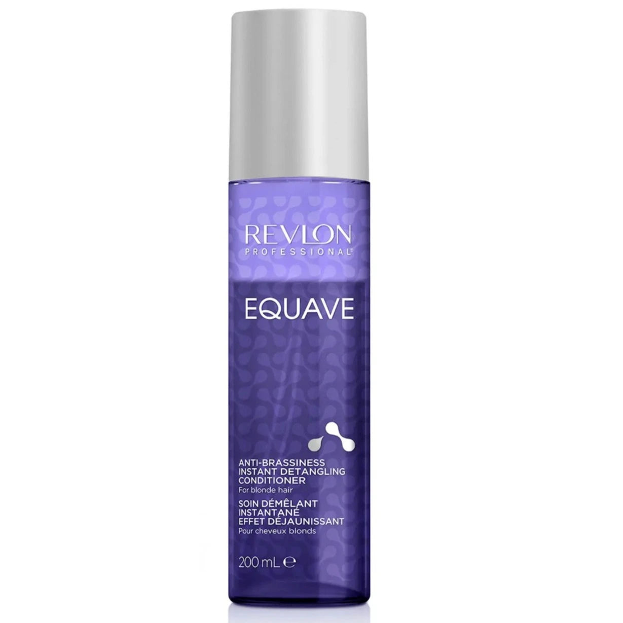 Revlon - Equave Detangling Blonde Conditioner 200ml