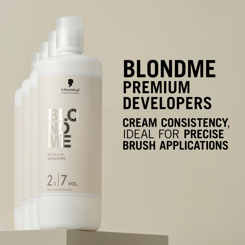 Schwarzkopf BlondMe Professional Premium Developer