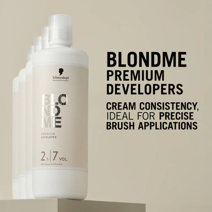 Schwarzkopf BlondMe Professional Premium Developer