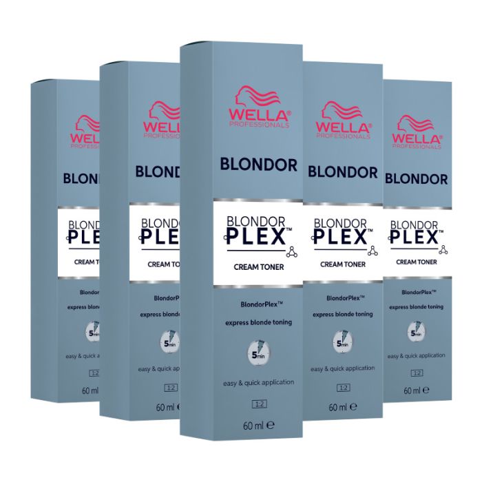 Wella Blondor BlondorPlex Toner 60ml