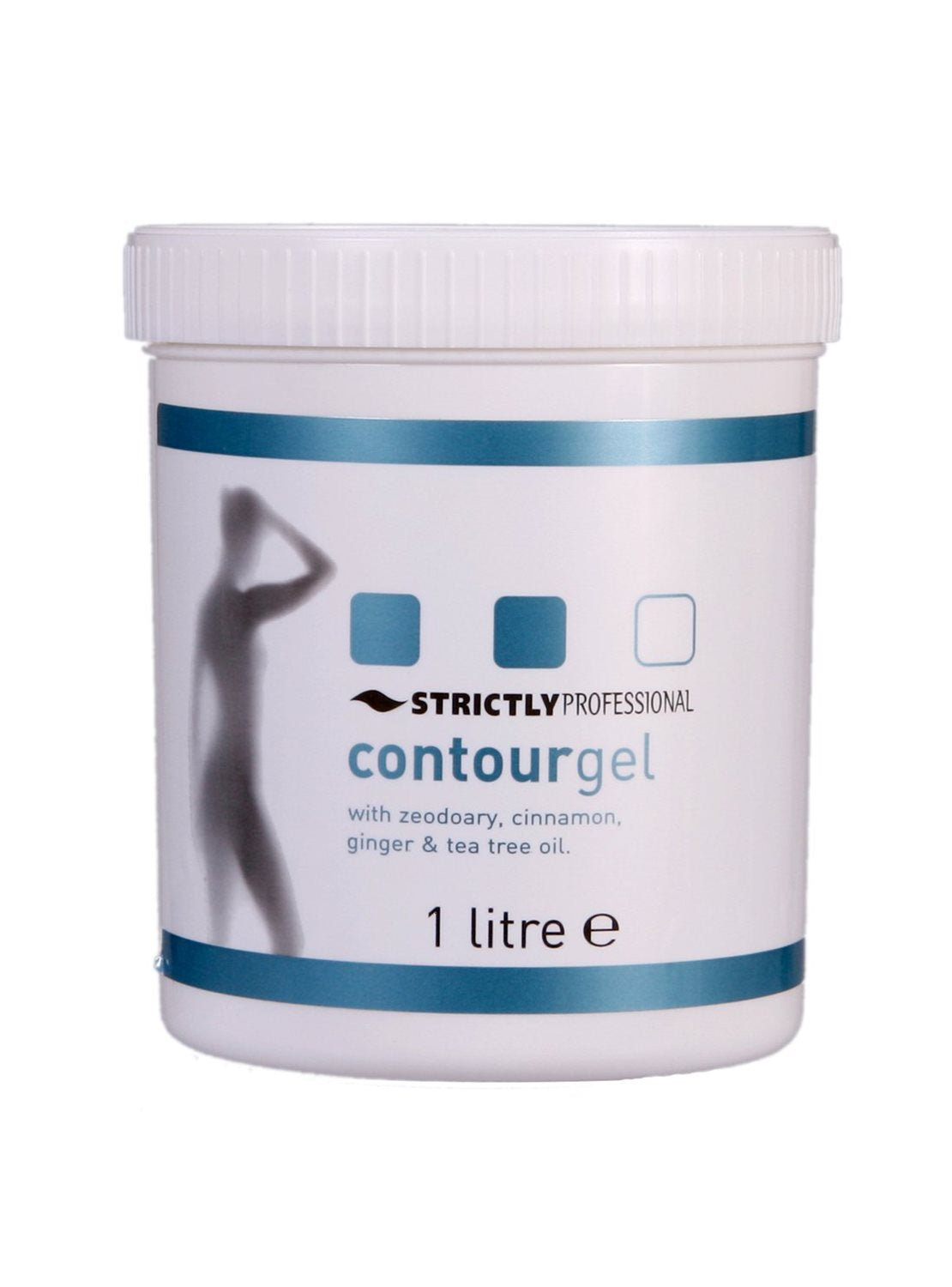 Strictly Professional - Contour Gel 1L