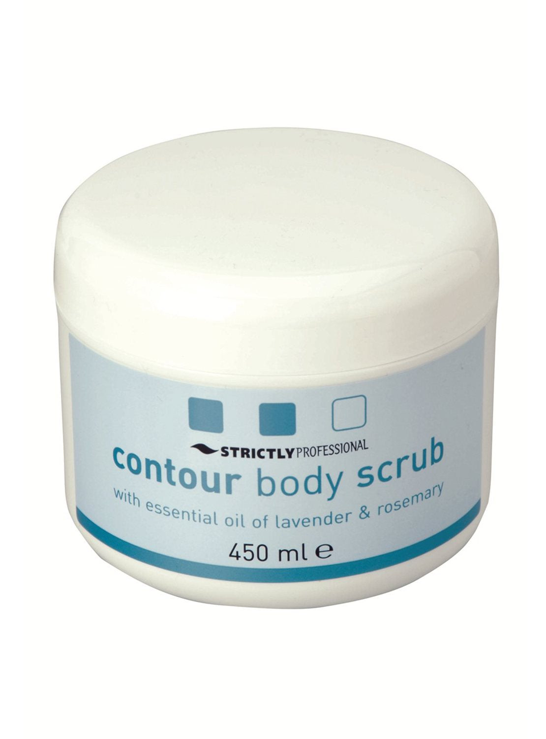 Strictly Professional - Contour Body Scrub 450ml