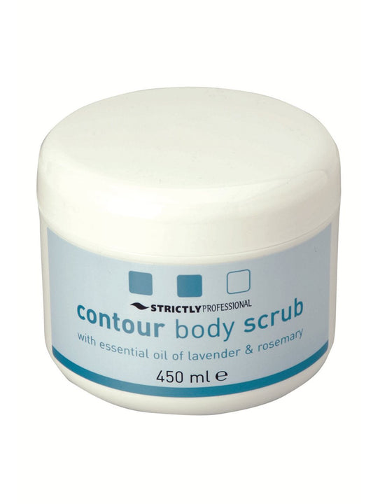 Strictly Professional - Contour Body Scrub 450ml