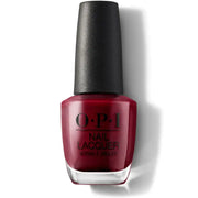 OPI Nail Polish - Bogota Blackberry