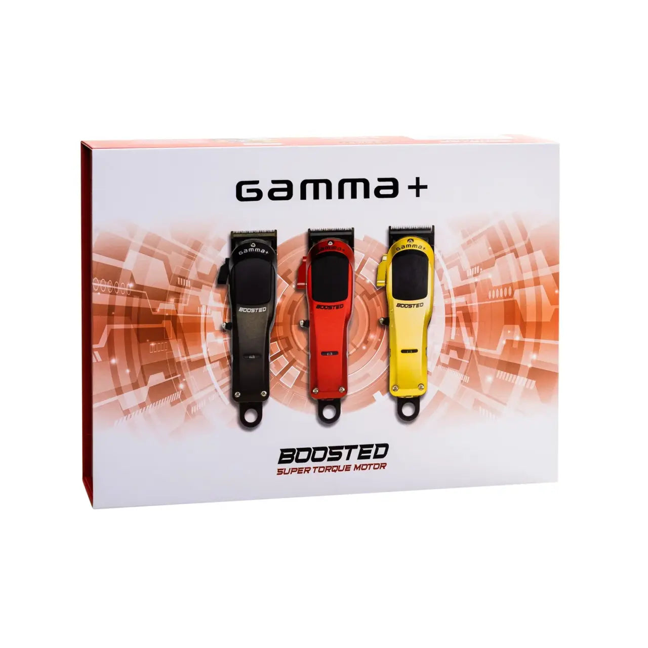 Gamma+ Boosted Clipper