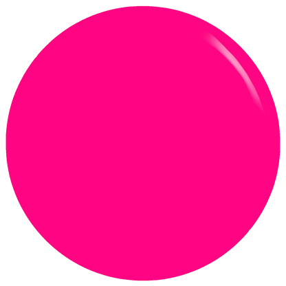 The Edge Nails - Nail Polish Lacquer 8ml - The Bright Pink