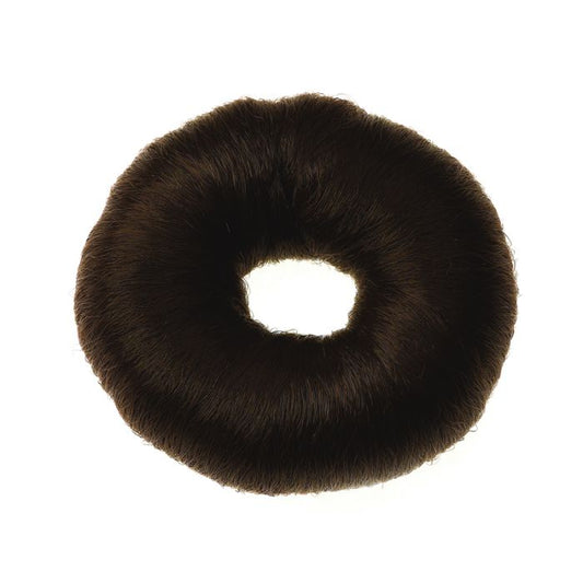 Sinelco - Bun Ring Cotton Brown