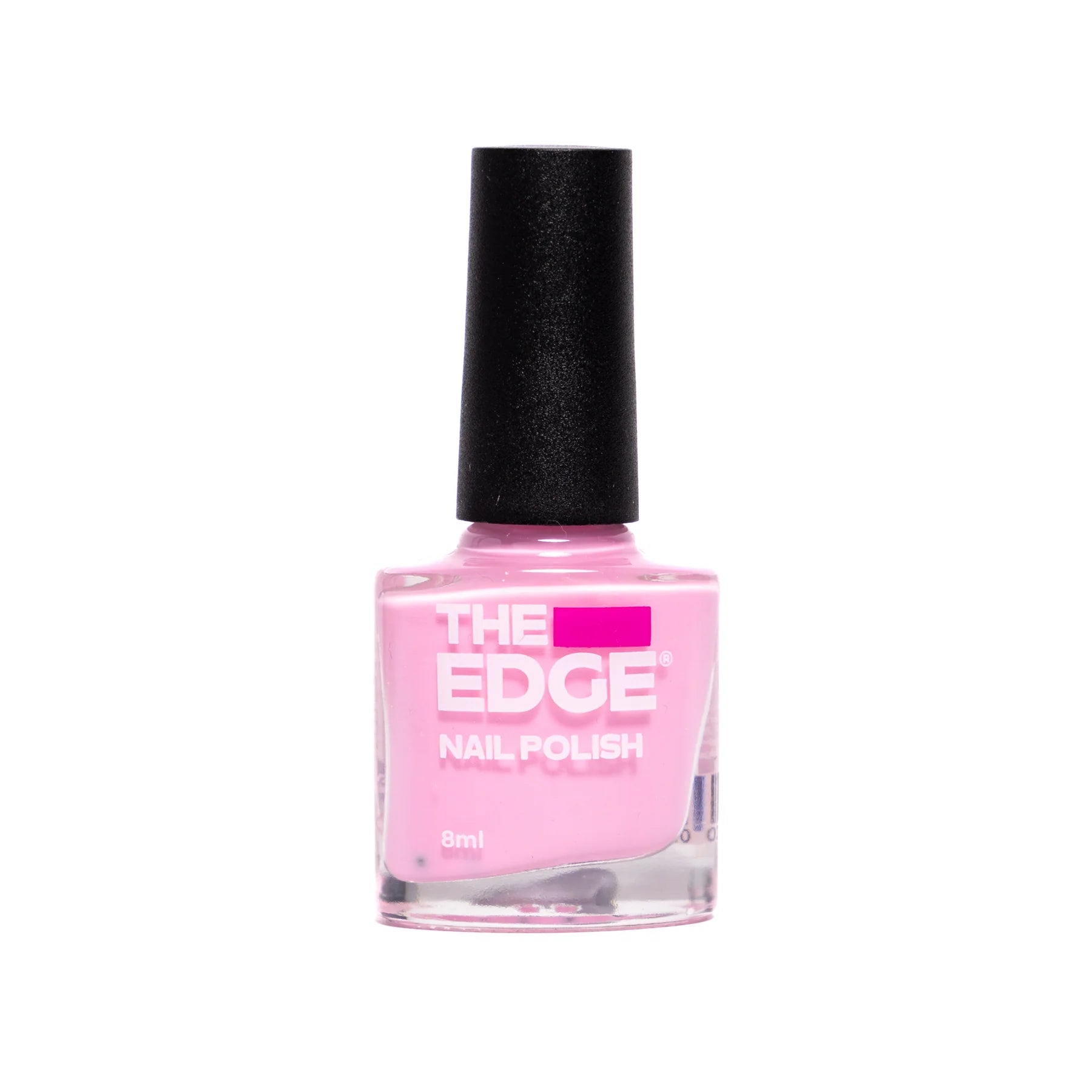 The Edge Nails - Nail Polish Lacquer 8ml - The Candy Pink