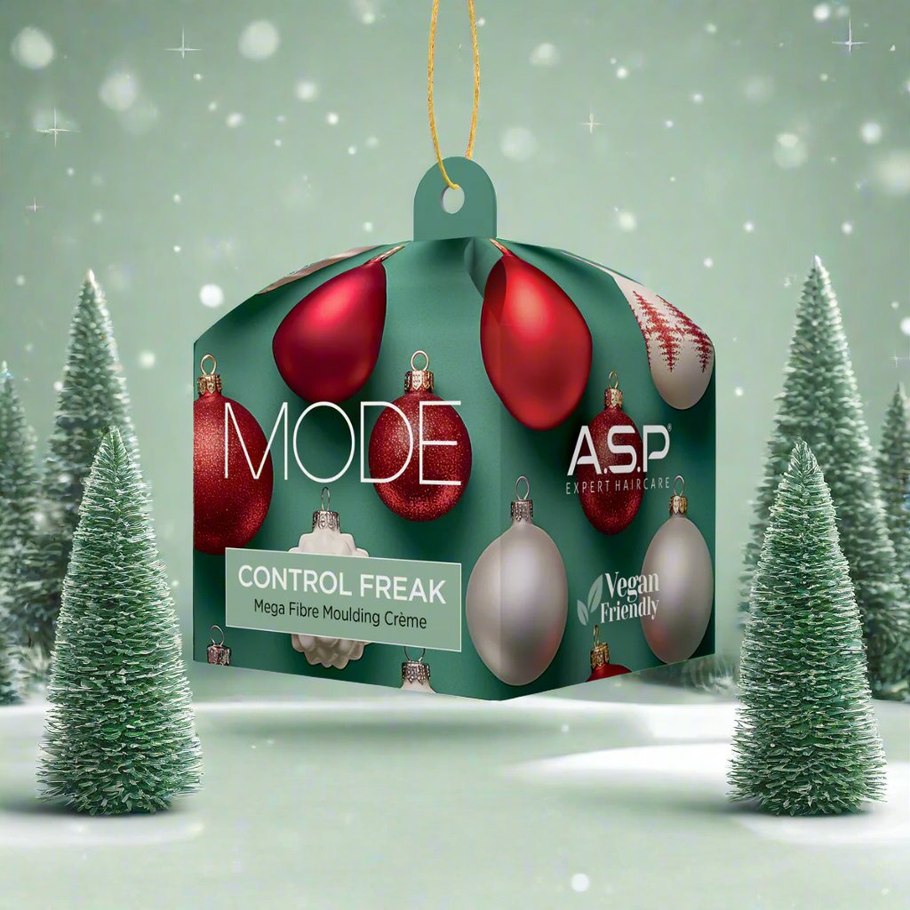 ASP Mode Christmas Bauble - Control Freak 25ml