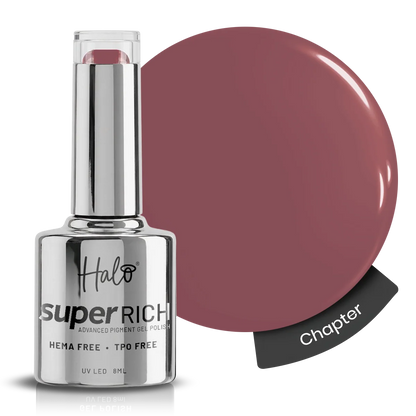 Halo Gel Polish Super Rich Chapter 8ml