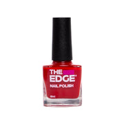 The Edge Nails - Nail Polish Lacquer 8ml - The Cherry Red