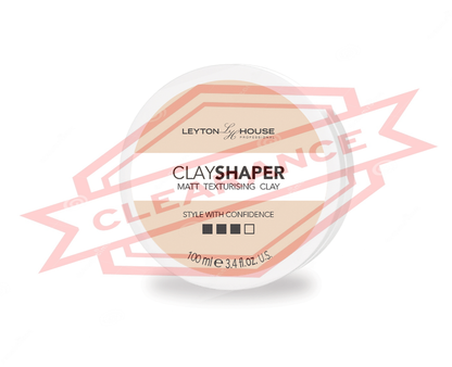 Leyton House Styling - Clay Shaper 100ml