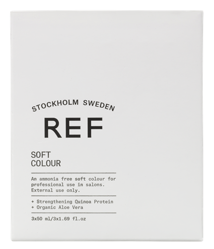 REF - Soft Colour 50ml