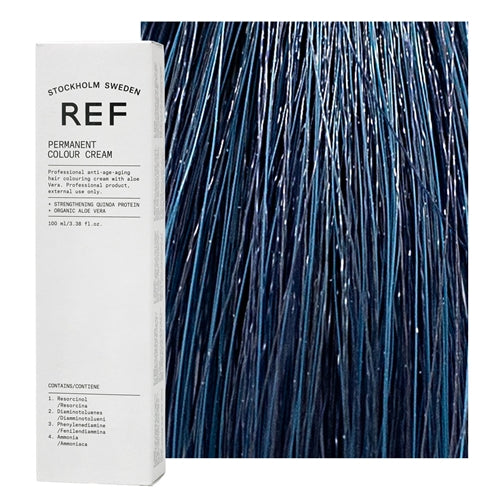 REF - Permanent Hair Colour