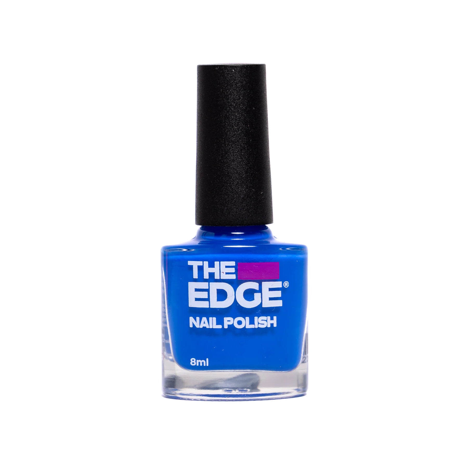 The Edge Nails - Nail Polish Lacquer 8ml - The Colbalt Blue