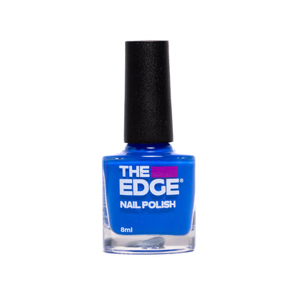 The Edge Nails - Nail Polish Lacquer 8ml - The Colbalt Blue