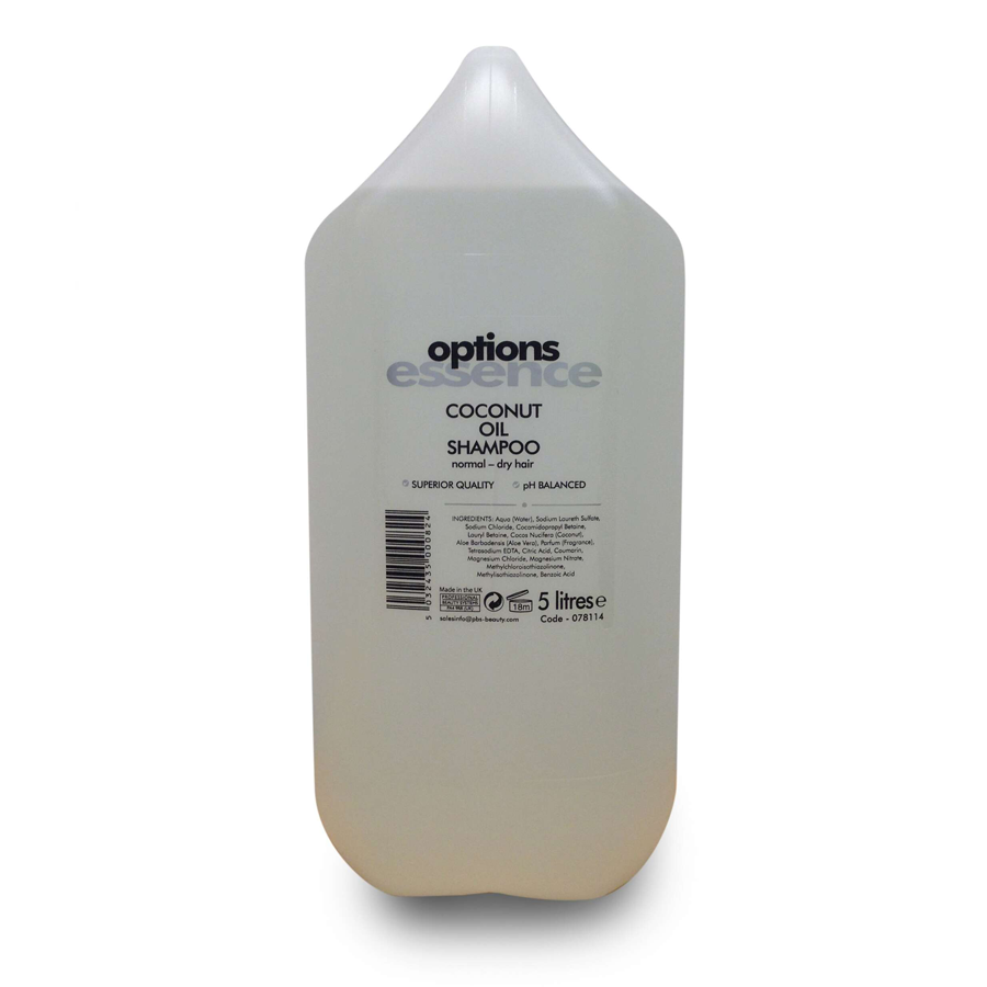 Osmo - Options Essence Coconut Oil Shampoo