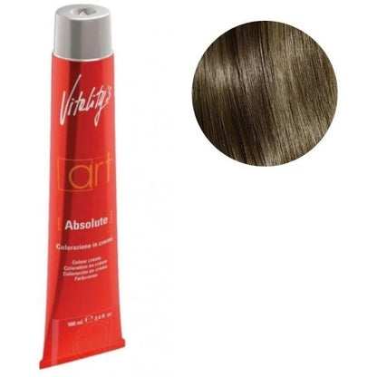 Vitality’s Art Hair Colour Cream 100ml – Low Ammonia Dye