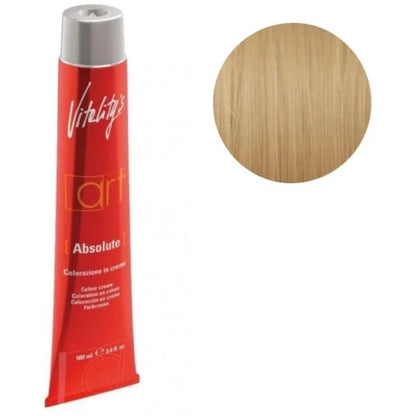 Vitality’s Art Hair Colour Cream 100ml – Low Ammonia Dye