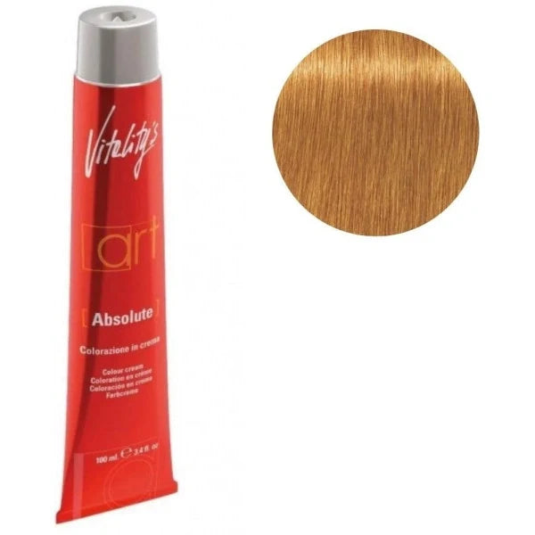 Vitality’s Art Hair Colour Cream 100ml – Low Ammonia Dye
