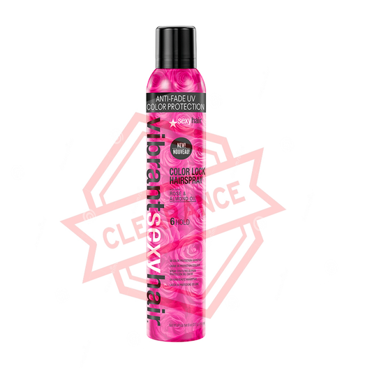 Vibrant Sexy Hair - Color Lock Hairspray 266ml