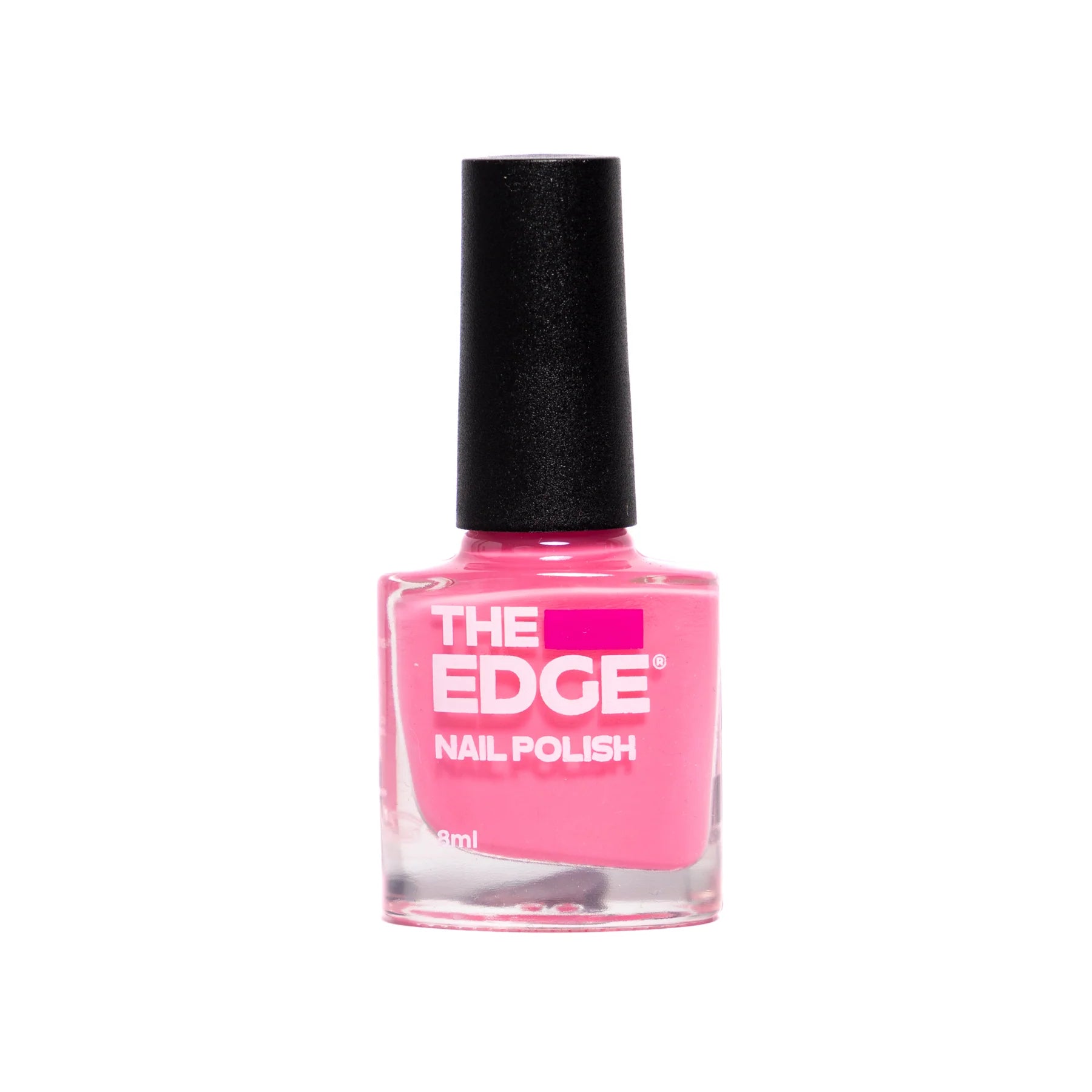 The Edge Nails - Nail Polish Lacquer 8ml - The Coral Pink
