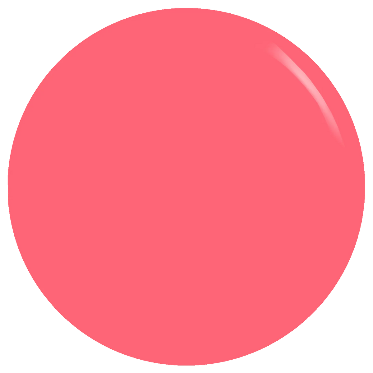 The Edge Nails - Nail Polish Lacquer 8ml - The Coral Pink