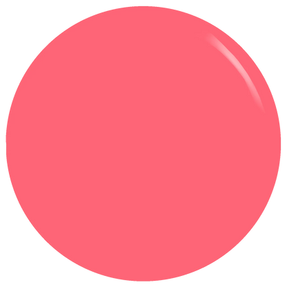 The Edge Nails - Nail Polish Lacquer 8ml - The Coral Pink