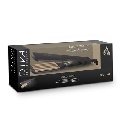 Diva - Argan Digital Crimper