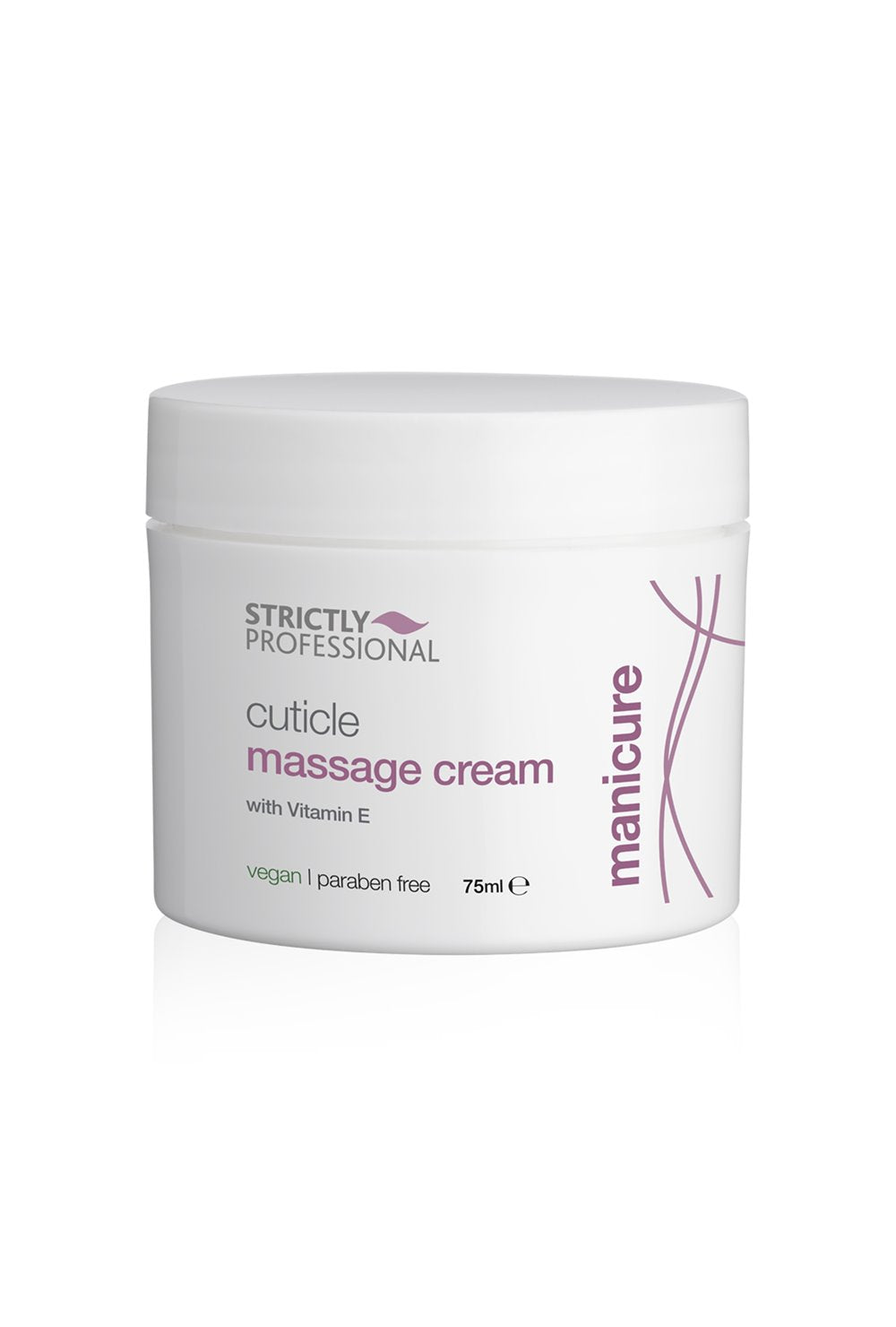 Strictly Professional - Cuticle Massage Cream 75ml