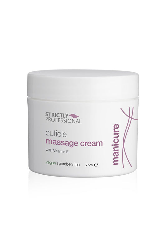Strictly Professional - Cuticle Massage Cream 75ml