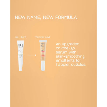 OPI Nature Strong Good as Gold Cuticle Serum 7ml