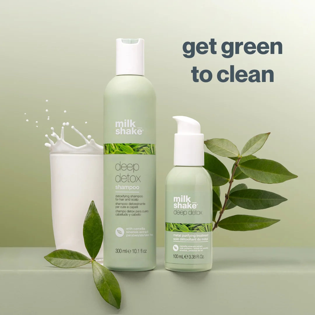 milk_shake Deep Detox Metal Purifying Treatment 100ml