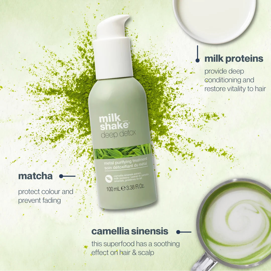 milk_shake Deep Detox Metal Purifying Treatment 100ml