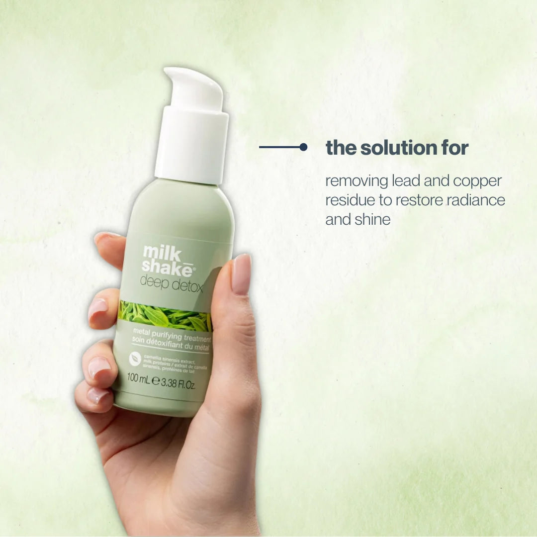 milk_shake Deep Detox Metal Purifying Treatment 100ml