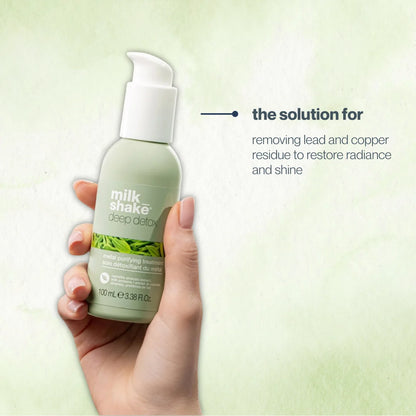 milk_shake Deep Detox Metal Purifying Treatment 100ml