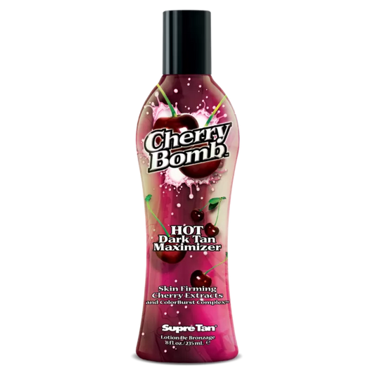 Ergoline Plus - Cherry Bomb Tanning Lotion