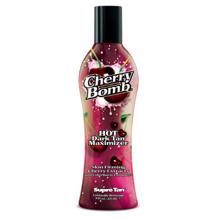 Ergoline Plus - Cherry Bomb Tanning Lotion