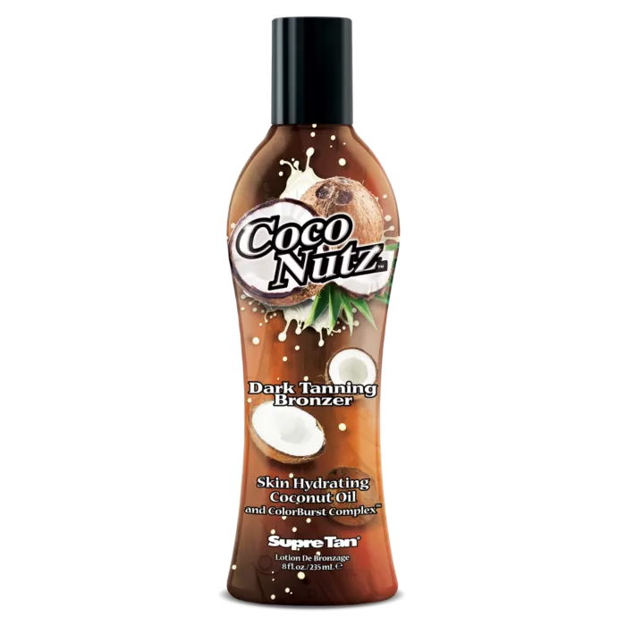 Ergoline Plus - Coco Nutz Tanning Lotion