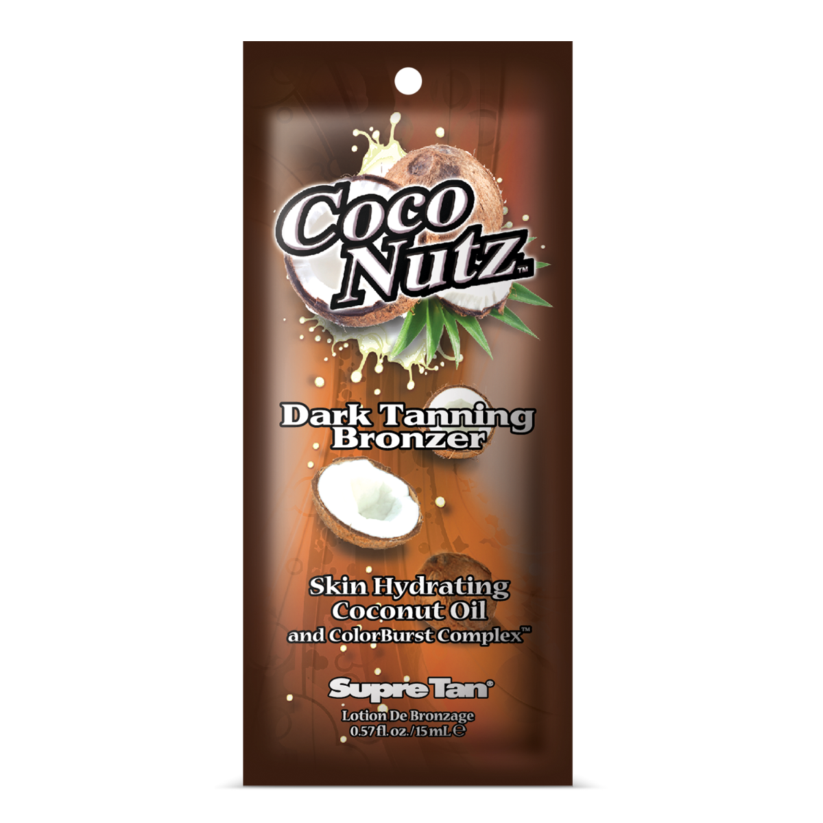 Ergoline Plus - Coco Nutz Tanning Lotion