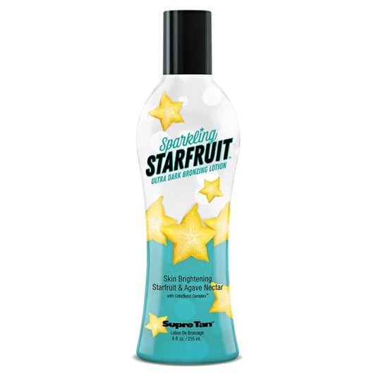 Ergoline Plus - Sparkling Starfruit Tanning Lotion