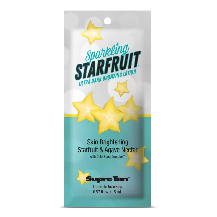 Ergoline Plus - Sparkling Starfruit Tanning Lotion