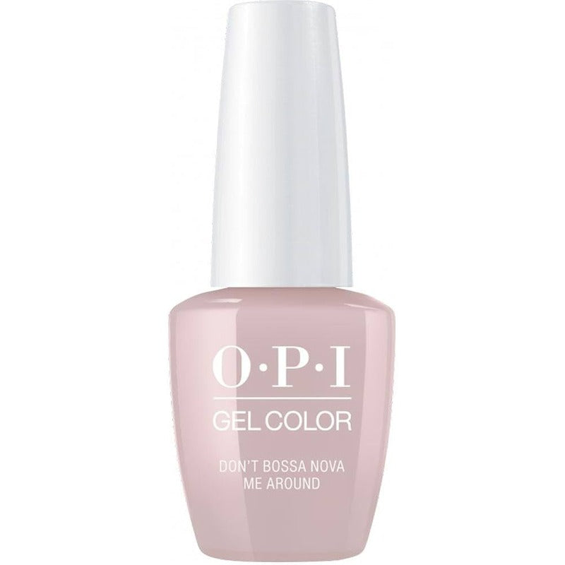 OPI Gel Color - Don't Bossa Nova Me Around