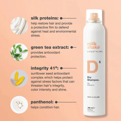milk_shake Dry Shampoo 225ml