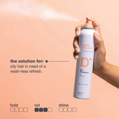 milk_shake Dry Shampoo 225ml