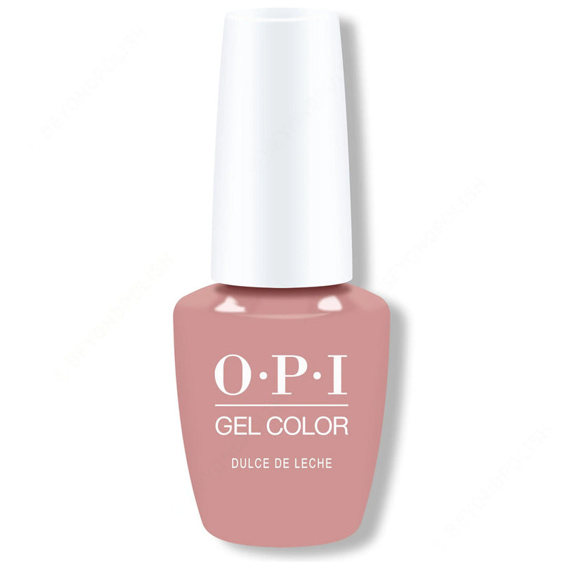 OPI Gel Color - Dulce De Leche – Hairways (Hair and Beauty) Ltd