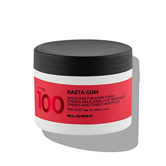 Elgon Affixx 100 Rasta Gum Extra Strong Wax 100ml