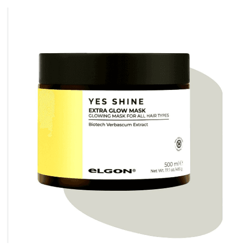 Elgon Yes Shine Extra Glow Mask